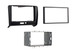 Metra 95-9108 Double DIN Installation Kit for Select 2006-Up Audi TT Vehicles