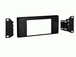 Metra 95-9308B Dash Kit for BMW X5 2000-2006 Double DIN