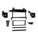 Metra 99-5027 In-Dash Car Installation Dash Kit for Select 1995 - 2011 Ford Vehicles