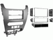 Metra 99-5816 Single or Double DIN Installation Kit for 2008-2011 Ford Focus
