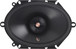 Infinity Primus PR8612cf 6"x8" 2-way car speakers