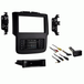 Metra 99-6527B Single/Double DIN Dash Kit for Select 2013-up Ram Trucks