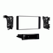 Metra 99-7018B Matte Black 1-DIN Dash Kit for 2014-up Mitsubishi Outlander Sport