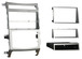 Metra 99-7335S Single/Double DIN Installation Dash Kit for 2007-2012 Hyundai Veracruz