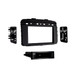 Metra 99-7366B ISO Single DIN Dash Kit for 2016-2019 Kia Sorento