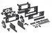 Metra 99-7400 Installation Multi-Kit for Select 1980-1994 Nissan Vehicles