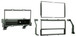 Metra 99-7422 Single DIN / Double DIN Installation Kit for 2007 - 2012 Nissan Sentra