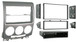 Metra 99-7509 Single DIN/Double DIN Installation Kit for 2006-2007 Mazda 5 Vehicles - Silver