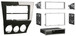 Metra 99-7515HG Mazda RX-8 2009-2011 Installation Dash Kit for Single or Double DIN/ISO Radios