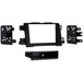 Metra 99-7522B Single DIN Dash Installation Kit for 2013-up Mazda CX-5 and 2014-2015 Mazda 6