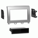 Metra 99-7525S Single/Double DIN Dash Kit for Select 2008-2010 Mazda 5 Vehicles with Factory Navigation