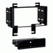 Metra 99-7616 Single/Double DIN Installation Kit for Select 2012-UP Nissan Rogue Vehicles