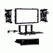 Metra 99-7814 Single/Double DIN Dash Kit for Select 1989-2006 Acura, Honda and Isuzu Vehicles