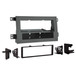 Metra 99-7870G Single DIN Installation Kit for 2005-2009 Honda Ridgeline Vehicles - Grey