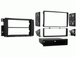 Metra 99-8715 Double DIN or Single DIN Installation Dash Kit for 2008-up SMART for Two
