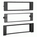 Metra 99-9106 Single DIN Installation Kit for Select 1996-2007 Audi Vehicles