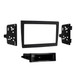 Metra 99-9606B Single/Double DIN Dash Kit for Select 2005-2012 Porsche 997 Vehicles