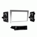 Metra 99-9606G Single/Double DIN Dash Kit 2005-2008 Porsche 997 - Gray
