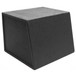 Skar Audio EVL-1X12D2 Single 12" 1250W RMS EVL Series Loaded Vented Subwoofer Enclosure