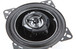 JVC CS-DR421 4" 2-Way Coaxial Speakers / 220W Max Power