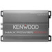 Kenwood KAC-M1814 4-Channel Compact Power Amplifier - 45W RMS x 4