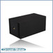 Ground Shaker SQPXL110B Black 10" Single Ported Extra Large Sub Box