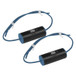 PAC BB-1PR Pair of Bass Blocker / Passive Crossover; Removes 0-300Hz at 4 ohms, 0-150Hz at 8 ohms