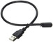 PAC USB-GM1 OEM USB Port Retention Cable for Select Chrysler, Dodge, GM and Jeep Vehicles