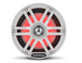 Rockford Fosgate M2-65 M2 Series 6-1/2" 150W RMS Color-Optix Marine Speakers - White