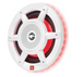 JBL Stadium MW8030 (STADIUMMW8030AM) 8" 3-Way Marine Speaker with RGB Lighting -White