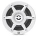 JBL Stadium M6520 6-1/2" 100W RMS 2-Way Marine Speaker with RGB Lighting - White