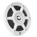 JBL Stadium M6520 6-1/2" 100W RMS 2-Way Marine Speaker with RGB Lighting - White