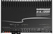AudioControl D-6.1200 6-Channel DSP Matrix Amplifier with Accubass