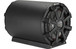 Kicker 46CWTB104 Weather-Proof Sealed Tube Enclosure with One 10" 4-ohm Subwoofer and 10" Passive Speaker