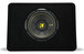Kicker 44TCWC102 Ported Truck Enclosure with one CompC 10" 2-ohm Subwoofer