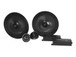 Kicker 46CSS654 CS Series 6-1/2" 100W RMS Component Speaker System