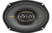 Kicker 47KSC69304 KS Series 6"x9" 3-Way Car Speakers