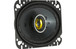 Kicker 46CSC464 CS Series 4"x6" 50W RMS 2-Way Car Speakers