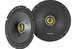 Kicker 46CSC674 CS Series 6-3/4" 100W RMS 2-Way Car Speakers