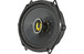 Kicker 46CSC684 CS Series 6"x8" 75W RMS 2-Way Car Speakers