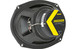 Kicker 46CSC6934 CS Series 6"x9" 150W RMS 3-Way Car Speakers