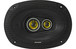 Kicker 46CSC6934 CS Series 6"x9" 150W RMS 3-Way Car Speakers