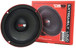 DS18 PRO-EXL64 6.5" 300W RMS Midrange Speaker - 4 Ohm 