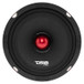DS18 PRO-X6BM PRO-X 6.5” 250W RMS Mid-Range Loudspeaker with Bullet - 8 Ohm
