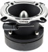  DS18 PRO-TW220 3” PRO Aluminum Super Bullet Tweeter with Built in Crossover - Silver