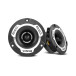 DS18 PRO-TWX1 3.8" Super Bullet Tweeter - Silver (Pair)