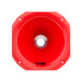 DS18 PRO-H110/RD 1" Throat Twist On Plastic Horn - Red 
