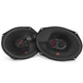 JBL Stage3 9637F (STAGE39637FAM) 6" x 9" Three-Way Car Audio Speakers