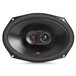 JBL Stage3 9637F (STAGE39637FAM) 6" x 9" Three-Way Car Audio Speakers