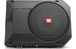 JBL BassPro SL2 Self Powered 8" 125W RMS Low-Profile Underseat Vehicle Subwoofer System